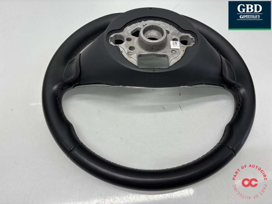 Ratt til VW Golf VII 2017-2020 (Fase 2)  (5G0 419 091 BK|5G0 419 091 BK E74|)