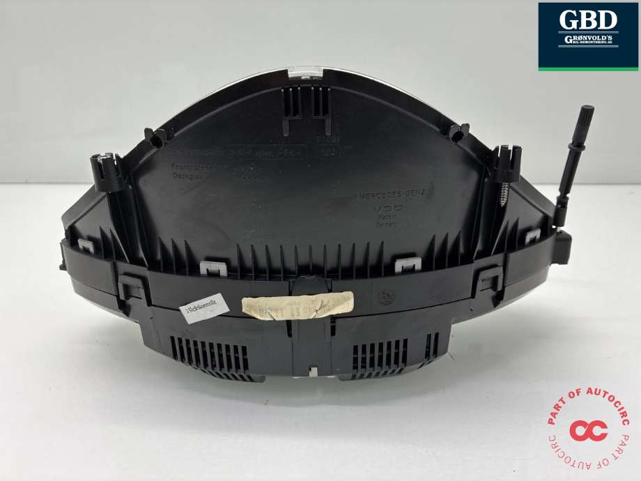 Instrumentpanel til Mercedes E-Klasse 2002-2006 (Fase 1) (W211) (W211) (A 211 540 74 11|A 211 540 36 11|)