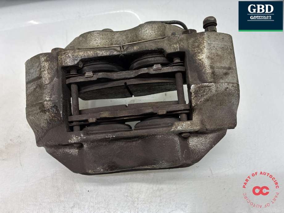 Bremsecaliper venstre foran til Toyota Land Cruiser 90, 1996-2002 (4775035120)