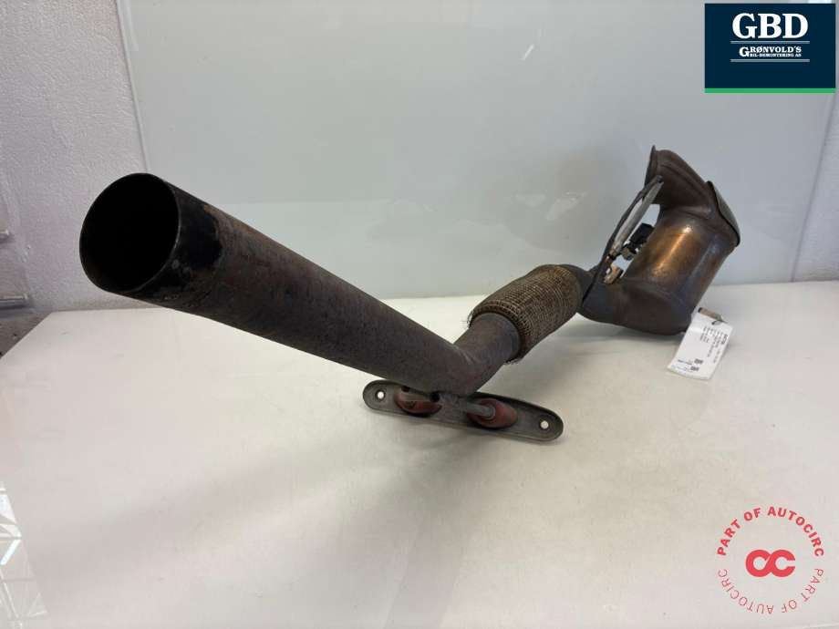 Katalysator til VW Golf VII 2012-2017 (Fase 1)  (5Q0 254 502 DX|)