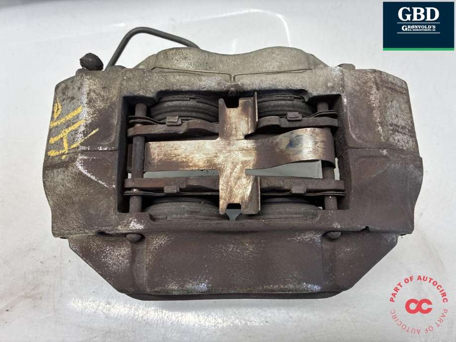 Bremsecaliper høyre foran til Toyota Land Cruiser 90, 1996-2002 (4773035120)
