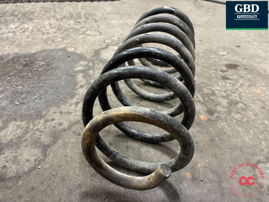 Fjær bak spiralfjær til Toyota Land Cruiser 90 1996-2002 (482316A820|)
