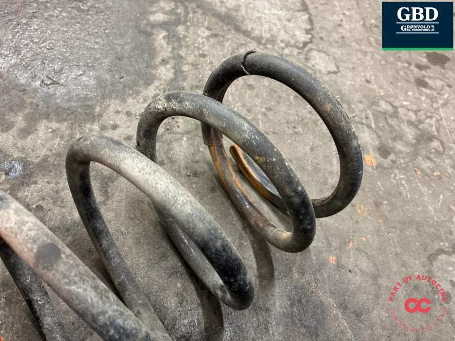 Fjær bak spiralfjær til Toyota Land Cruiser 90 1996-2002 (482316A820|)