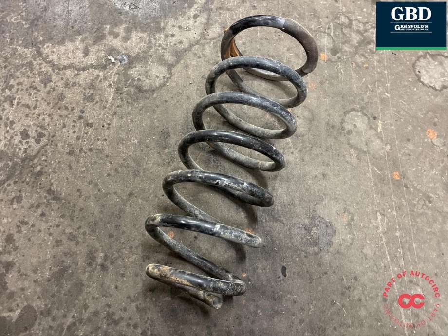 Fjær bak spiralfjær til Toyota Land Cruiser 90 1996-2002 (482316A820|)