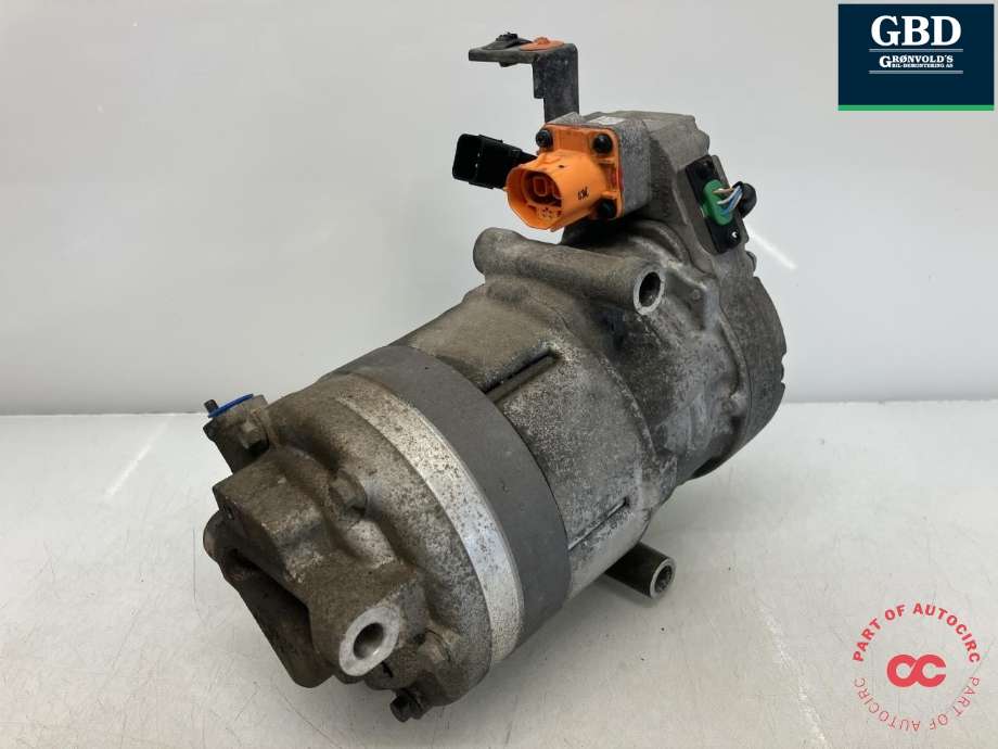 Aircondition kompressor elbil til Hyundai Kona 2017-2021 (Type I, Fase 1) (97701K 4000|)
