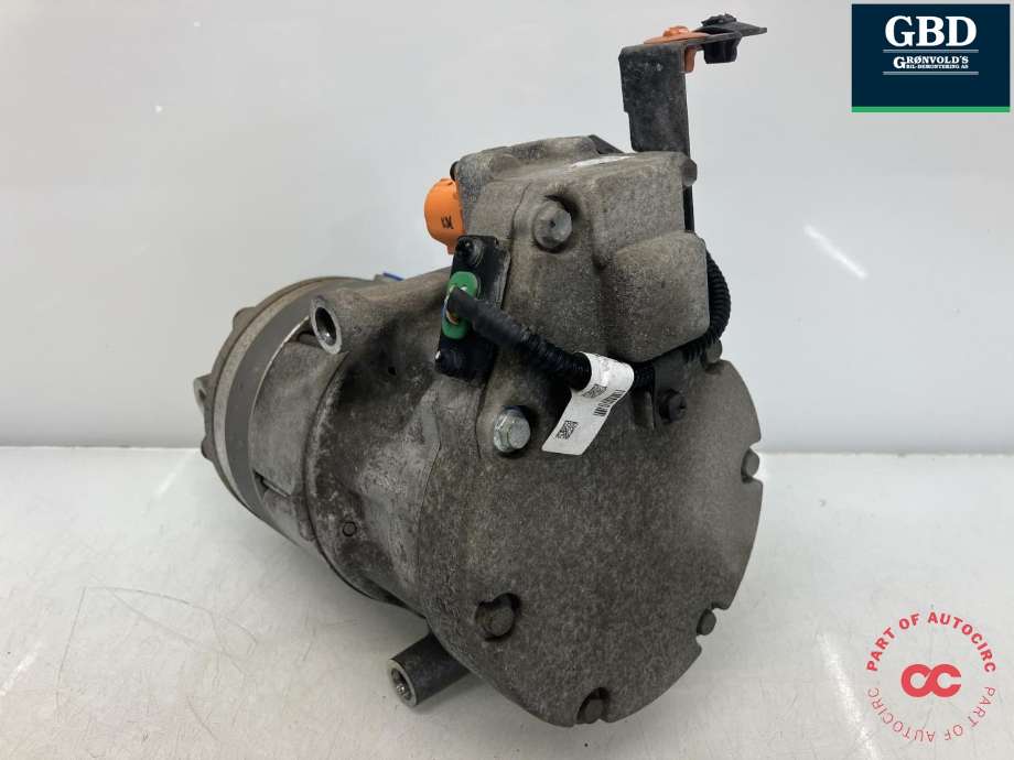 Aircondition kompressor elbil til Hyundai Kona 2017-2021 (Type I, Fase 1) (97701K 4000|)