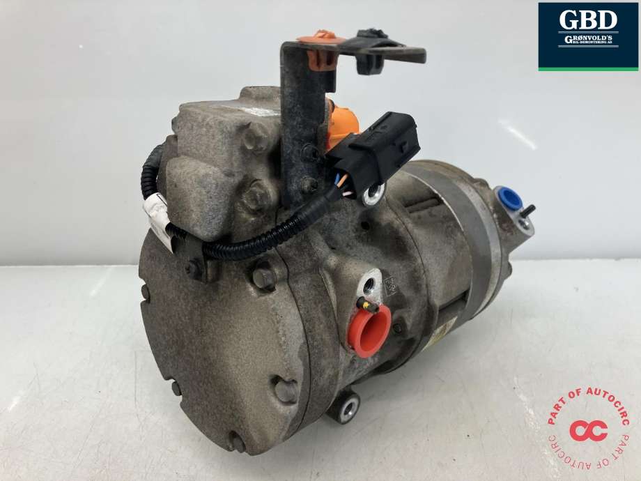 Aircondition kompressor elbil til Hyundai Kona 2017-2021 (Type I, Fase 1) (97701K 4000|)