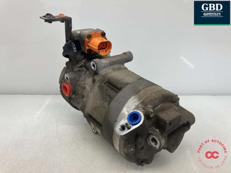 Aircondition kompressor elbil til Hyundai Kona 2017-2021 (Type I, Fase 1) (97701K 4000|)