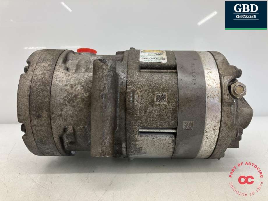 Aircondition kompressor elbil til Hyundai Kona 2017-2021 (Type I, Fase 1) (97701K 4000|)