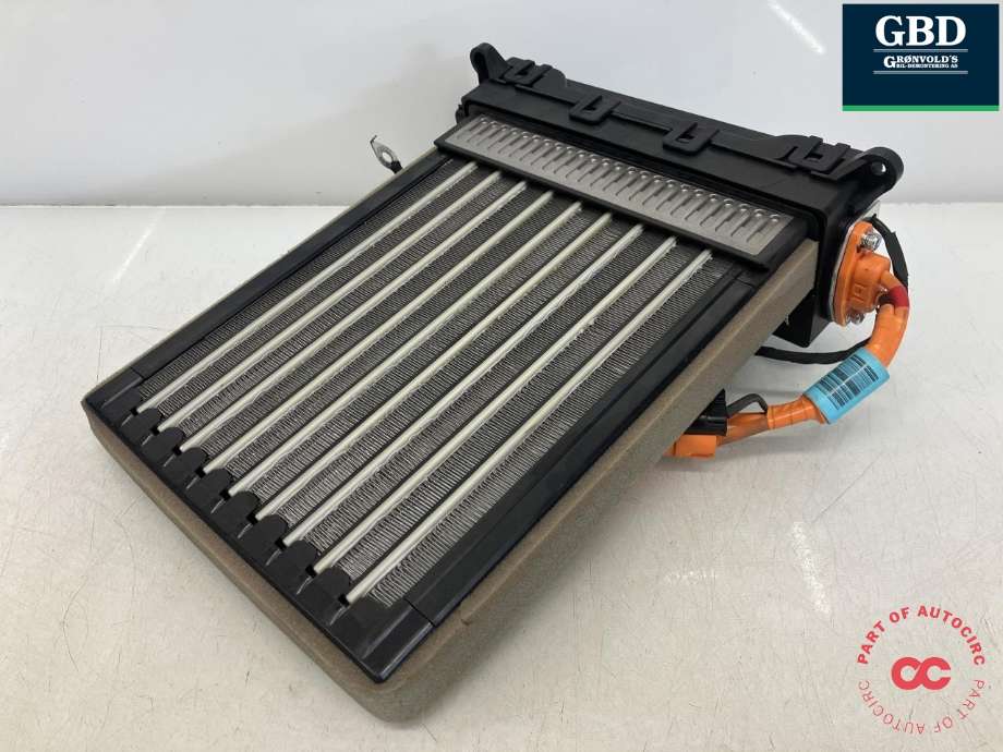 Varmeapparat PTC-heater til Hyundai Kona 2017-2021 (Type I, Fase 1)  (97191K4000|)
