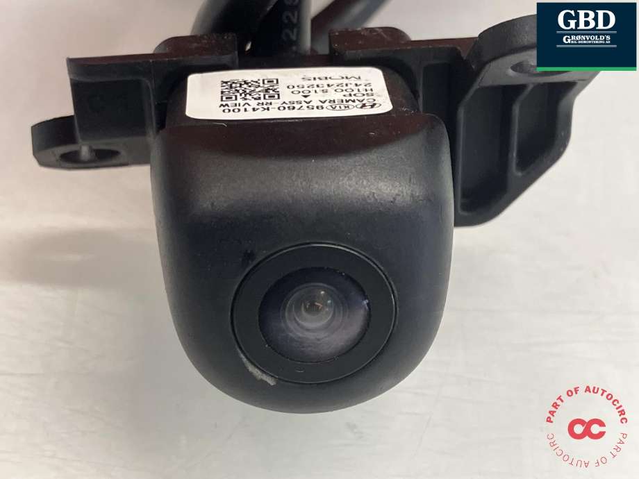 Parkeringskamera bak til Hyundai Kona 2017-2021 (Type I, Fase 1)  (95760J 9000|95760K 4000|)