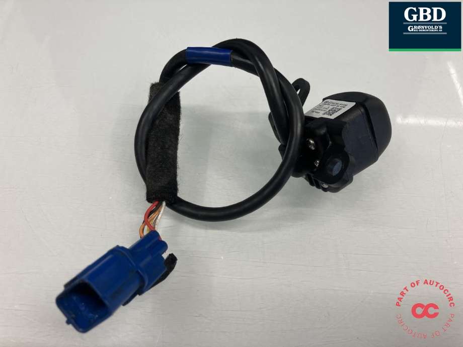Parkeringskamera bak til Hyundai Kona 2017-2021 (Type I, Fase 1)  (95760J 9000|95760K 4000|)