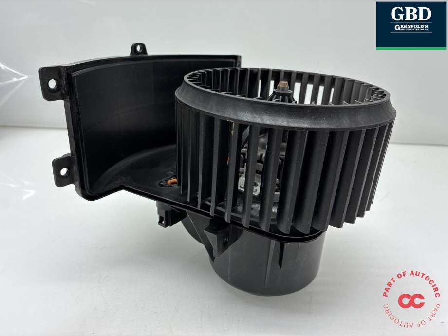 Varmeapparat motor til VW Transporter / Caravelle 2009-2015 (Fase 2) (T5) (T5) (7E5 820 021|)