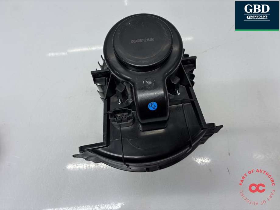 Varmeapparat motor til VW Transporter / Caravelle 2009-2015 (Fase 2) (T5) (T5) (7E5 820 021|)