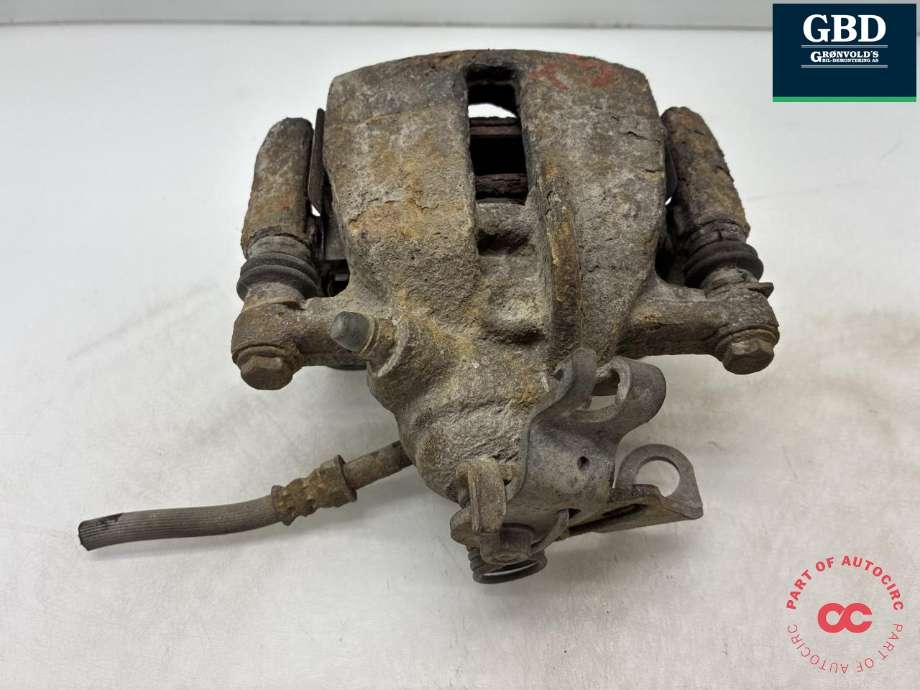 Bremsecaliper høyre bak til VW Transporter / Caravelle 2009-2015 (Fase 2) (T5) (T5) (7H0 615 424 A|)