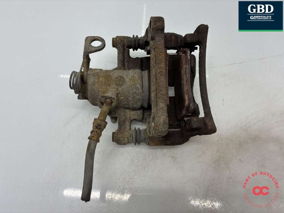 Bremsecaliper høyre bak til VW Transporter / Caravelle 2009-2015 (Fase 2) (T5) (T5) (7H0 615 424 A|)