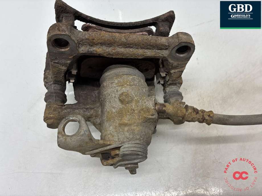 Bremsecaliper høyre bak til VW Transporter / Caravelle 2009-2015 (Fase 2) (T5) (T5) (7H0 615 424 A|)