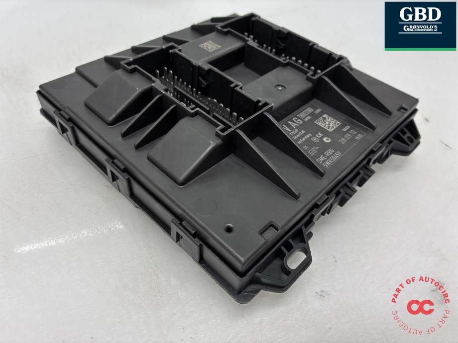 Styreenhet comfort (BCM) til VW Transporter / Caravelle 2009-2015 (Fase 2) (T5) (T5) (7H0 937 088 B  Z1C|)