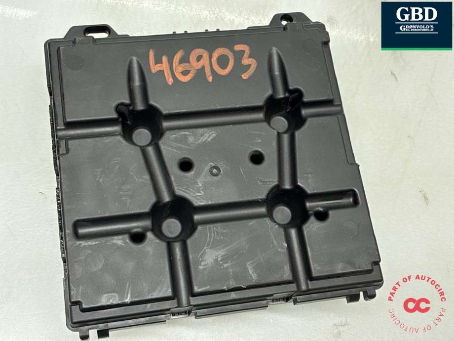 Styreenhet comfort (BCM) til VW Transporter / Caravelle 2009-2015 (Fase 2) (T5) (T5) (7H0 937 088 B  Z1C|)
