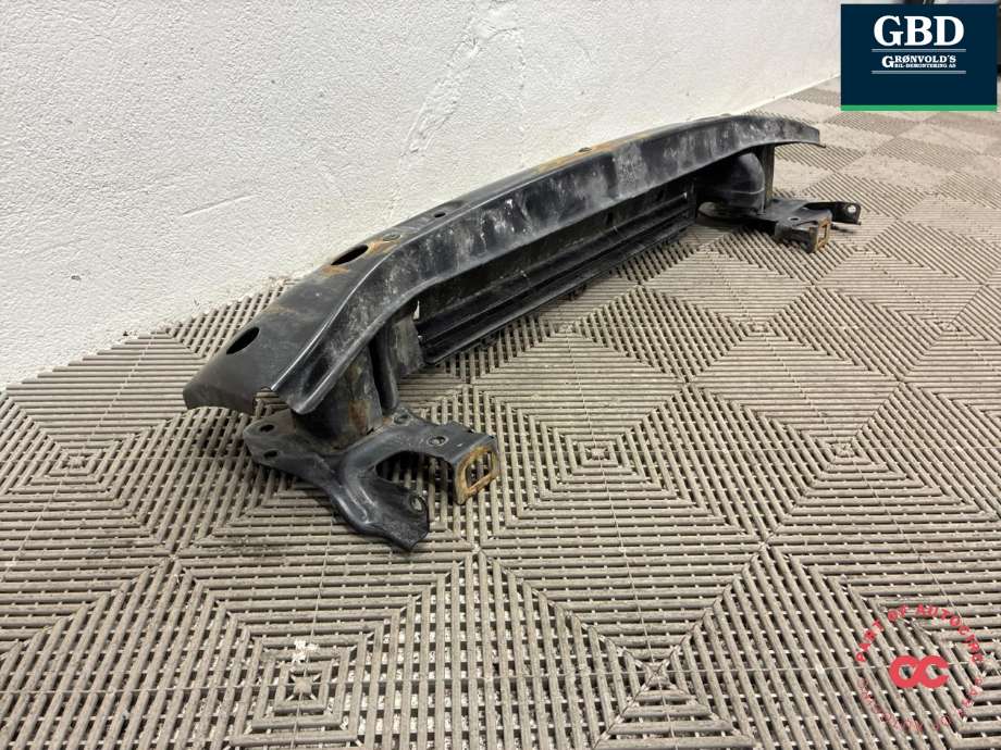 Støtfangerforsterkning foran til VW Transporter / Caravelle 2009-2015 (Fase 2) (T5) (T5) (7E0 807 109 D|)
