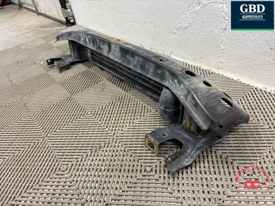 Støtfangerforsterkning foran til VW Transporter / Caravelle 2009-2015 (Fase 2) (T5) (T5) (7E0 807 109 D|)