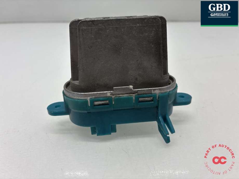 Varmeapparat motstand til VW Transporter / Caravelle 2009-2015 (Fase 2) (T5) (T5) (7L0 907 521 B|)