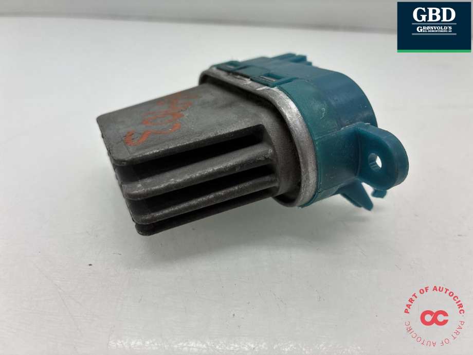Varmeapparat motstand til VW Transporter / Caravelle 2009-2015 (Fase 2) (T5) (T5) (7L0 907 521 B|)