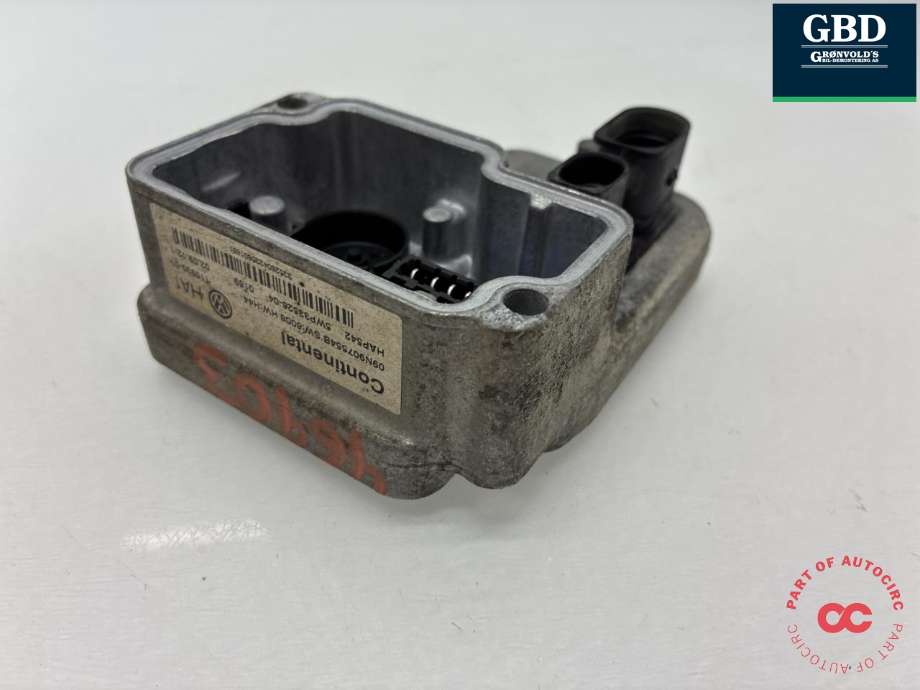 Styreenhet haldex/kardang til VW Transporter / Caravelle 2009-2015 (Fase 2) (T5) (T5) (09N 525 554 A|09N907554B|)