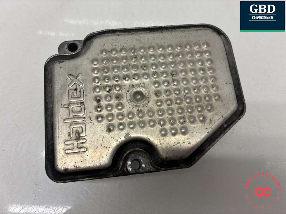 Styreenhet haldex/kardang til VW Transporter / Caravelle 2009-2015 (Fase 2) (T5) (T5) (09N 525 554 A|09N907554B|)