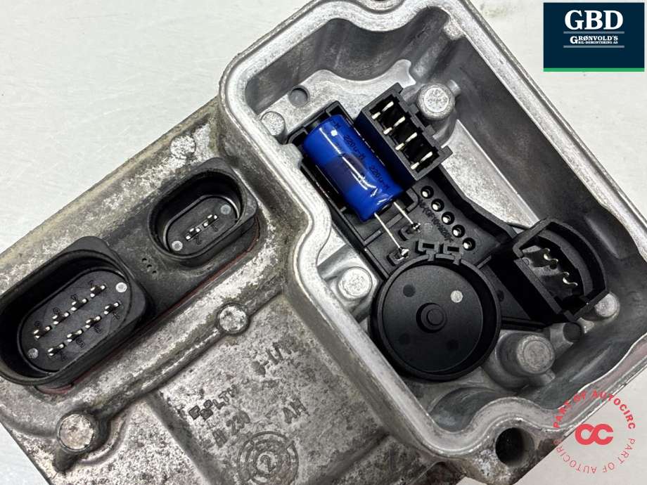 Styreenhet haldex/kardang til VW Transporter / Caravelle 2009-2015 (Fase 2) (T5) (T5) (09N 525 554 A|09N907554B|)