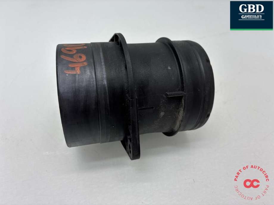 Luftmengde/luftmassemåler til VW Transporter / Caravelle 2009-2015 (Fase 2) (T5) (T5) (03L 906 461 A|)