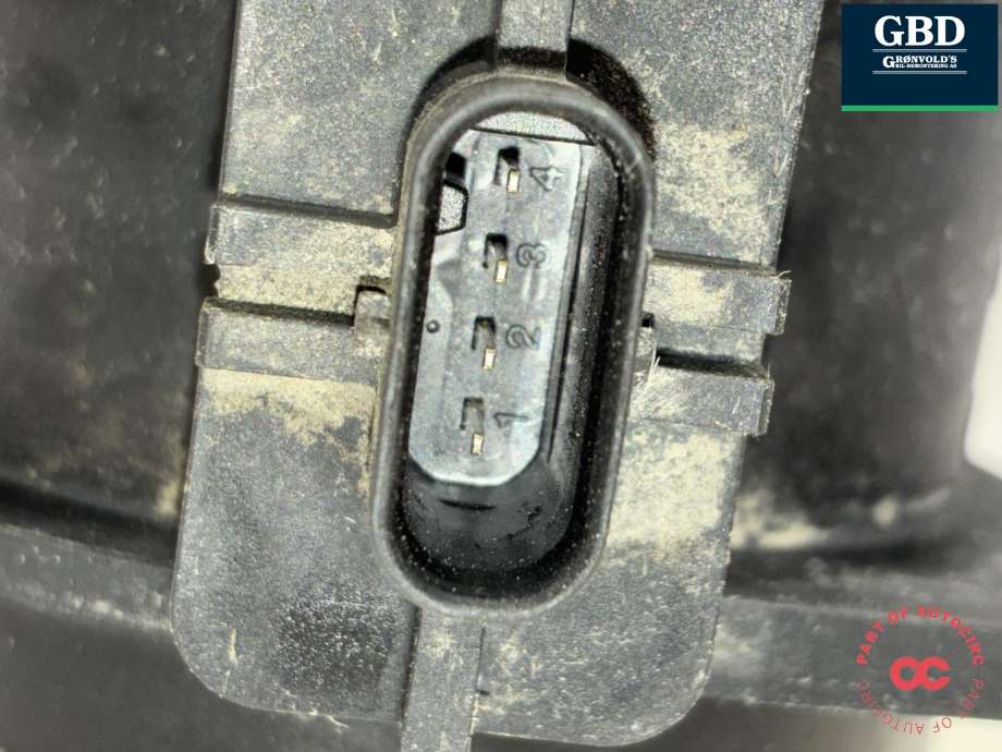 Luftmengde/luftmassemåler til VW Transporter / Caravelle 2009-2015 (Fase 2) (T5) (T5) (03L 906 461 A|)