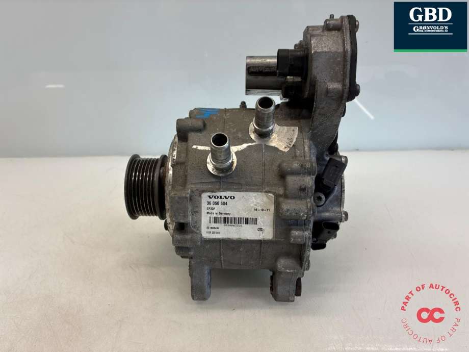 Hybrid starter generator (HSG) til Volvo V60/V60 CC 2013-2018 (Type I, Fase 2)  (36050655|36 050 604|)