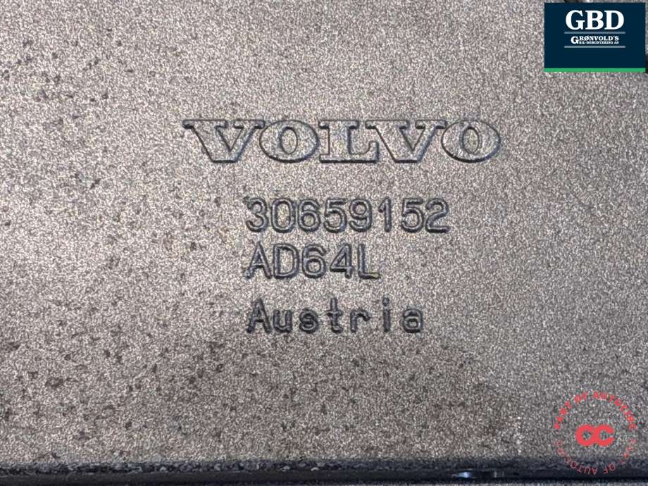 Inverter hybrid til Volvo V60/V60 CC 2013-2018 (Type I, Fase 2)  (36011384|31407320|)