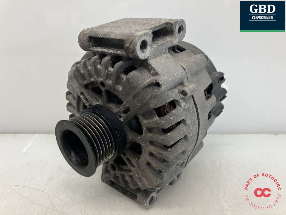 Dynamo diesel til Mercedes Sprinter 2018-->> (907/910) (907/910) (A 651 906 57 00|A 651 906 57 00 80|)