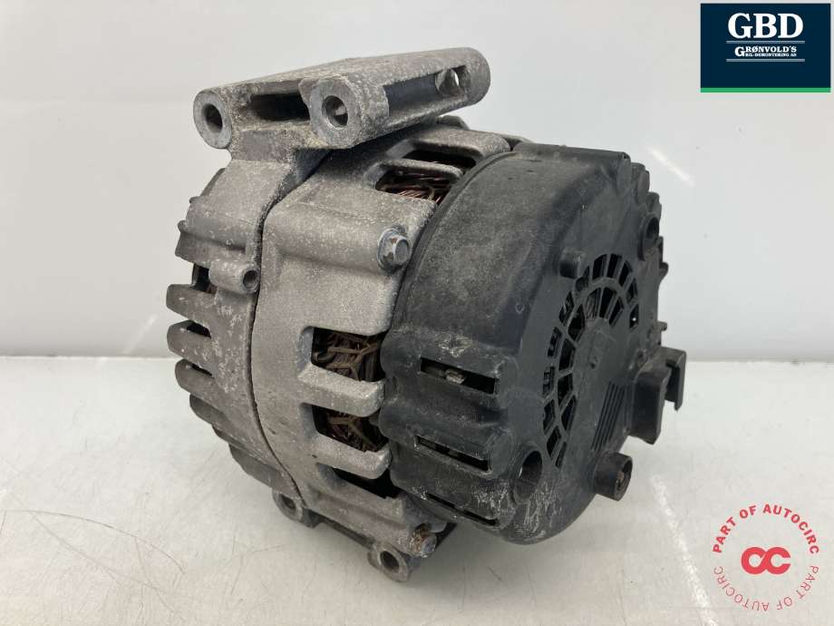 Dynamo diesel til Mercedes Sprinter 2018-->> (907/910) (907/910) (A 651 906 57 00|A 651 906 57 00 80|)