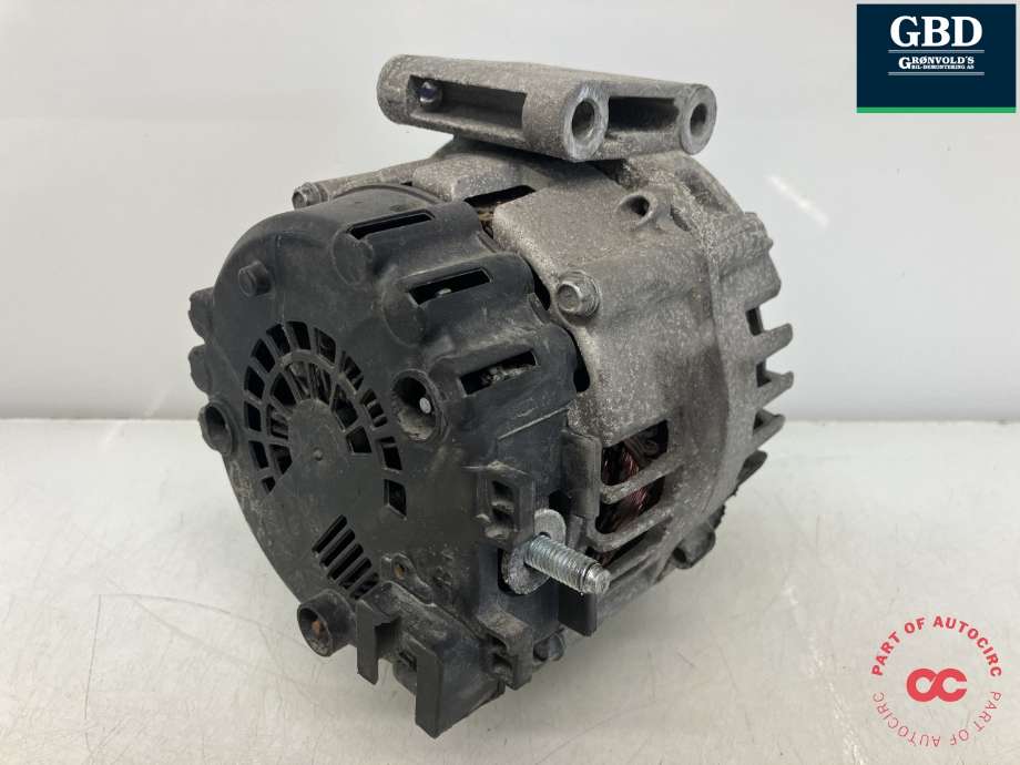 Dynamo diesel til Mercedes Sprinter 2018-->> (907/910) (907/910) (A 651 906 57 00|A 651 906 57 00 80|)