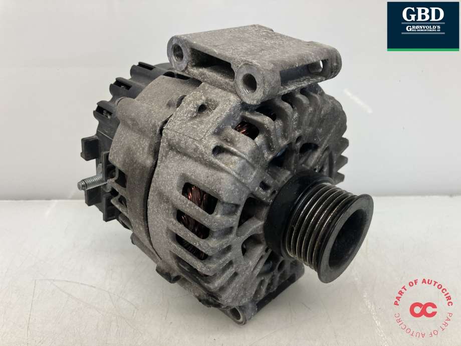 Dynamo diesel til Mercedes Sprinter 2018-->> (907/910) (907/910) (A 651 906 57 00|A 651 906 57 00 80|)