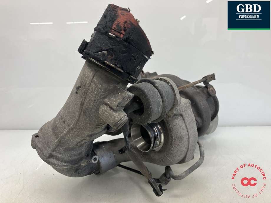 Turbo til Mercedes Sprinter 2018-->> (907/910) (907/910) (A 651 090 63 80|)