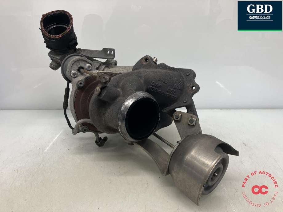 Turbo til Mercedes Sprinter 2018-->> (907/910) (907/910) (A 651 090 63 80|)