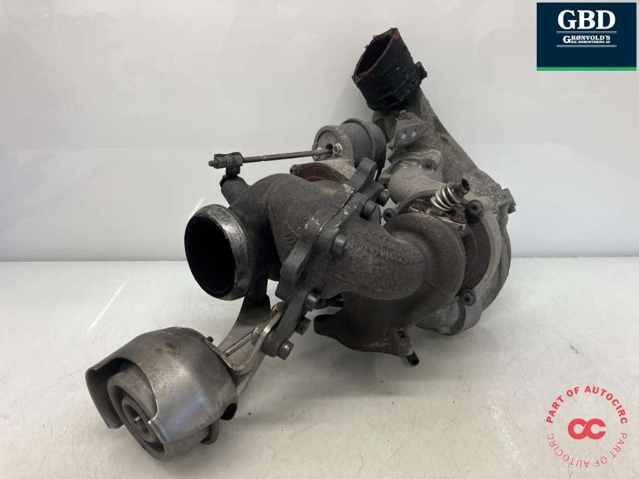 Turbo til Mercedes Sprinter 2018-->> (907/910) (907/910) (A 651 090 63 80|)