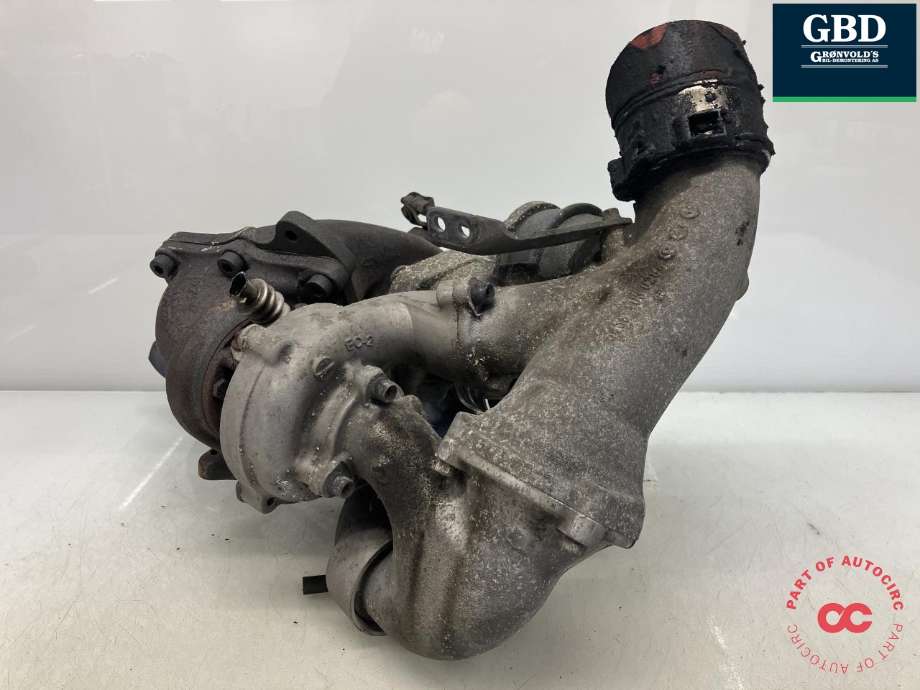 Turbo til Mercedes Sprinter 2018-->> (907/910) (907/910) (A 651 090 63 80|)