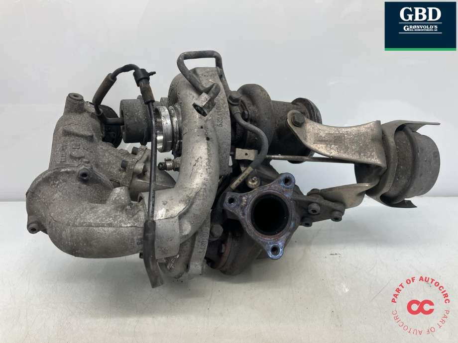 Turbo til Mercedes Sprinter 2018-->> (907/910) (907/910) (A 651 090 63 80|)