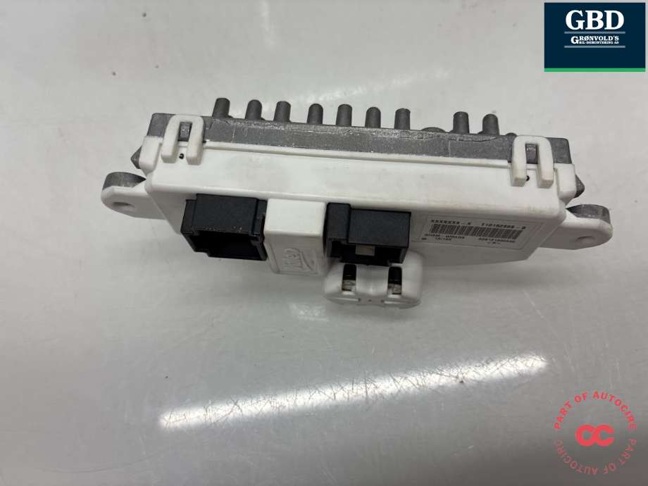Varmeapparat motstand til Mercedes ML 2011-2015 (Fase 1) (W166) (W166) (A 166 906 40 01|A 166 906 63 00|T1015286S-B)
