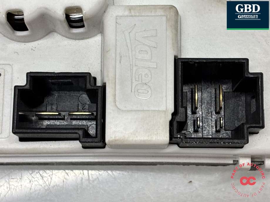 Varmeapparat motstand til Mercedes ML 2011-2015 (Fase 1) (W166) (W166) (A 166 906 40 01|A 166 906 63 00|T1015286S-B)