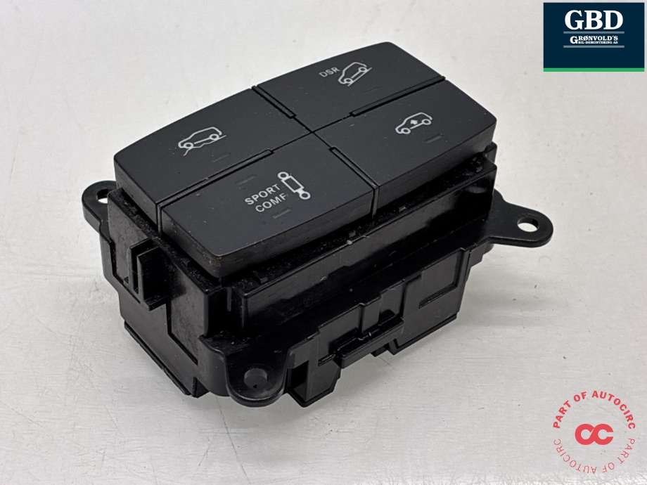 Bryter diverse til Mercedes ML 2011-2015 (Fase 1) (W166) (W166) (A 166 905 13 51|A1669051351|)