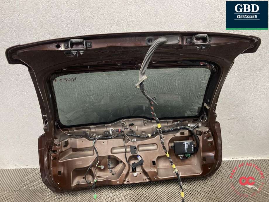 Bakluke til Volvo XC60 2014-2017 (Type I, Fase 2)  (39818090|)