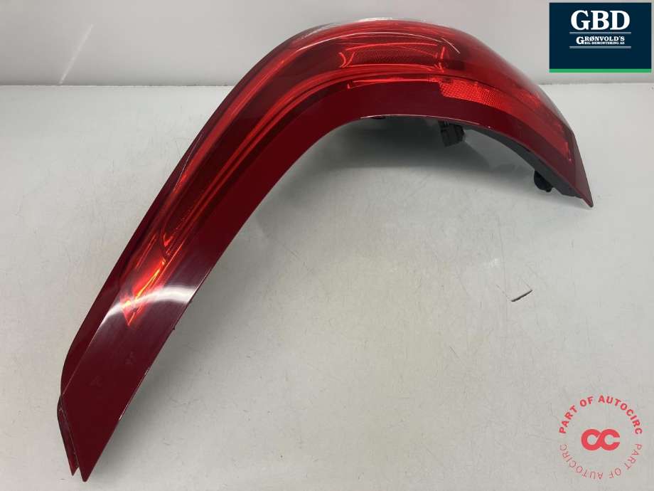 Baklykt venstre til Volvo XC60 2014-2017 (Type I, Fase 2)  (31323034|L90007892|)