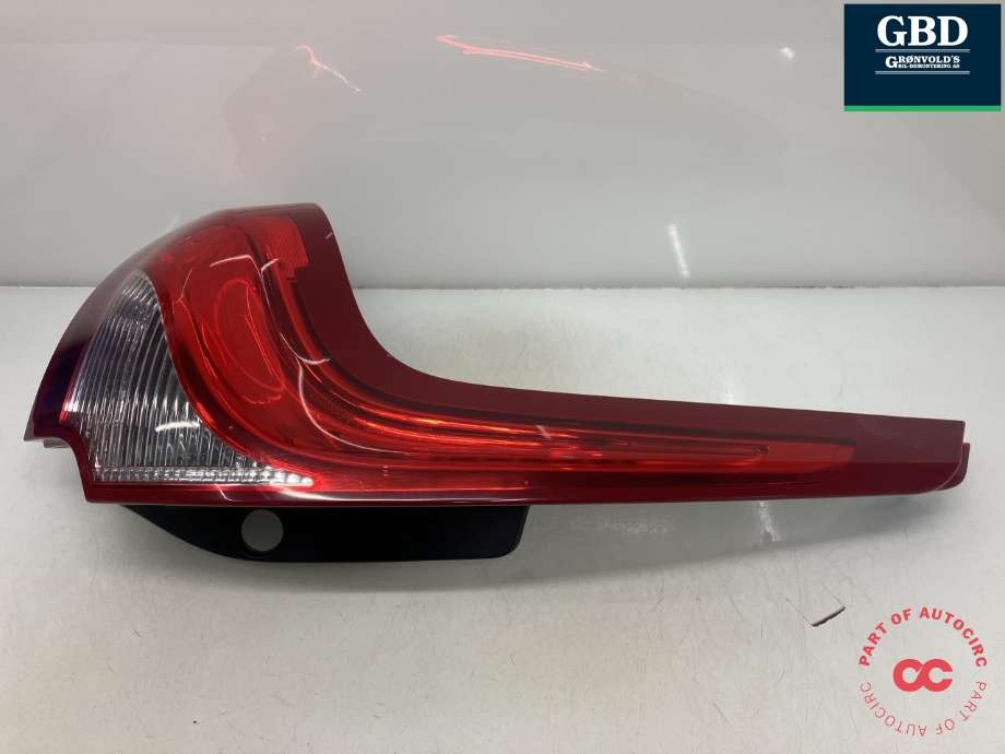 Baklykt venstre til Volvo XC60 2014-2017 (Type I, Fase 2)  (31323034|L90007892|)