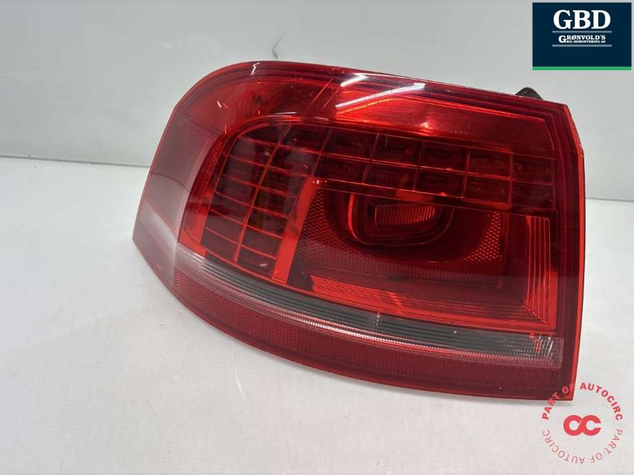  til VW Passat, 2011-2015 (B7) (B7) 